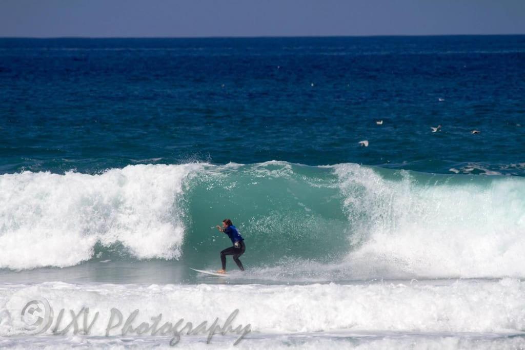 Brook Beach Retreat, Porthtowan, Cornwall Apartment Ngoại thất bức ảnh